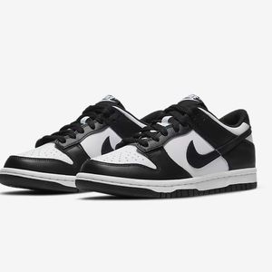 Nike Panda Dunk Lows